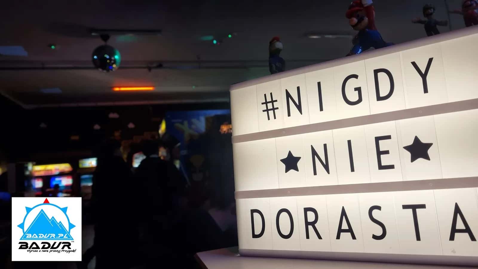 Krakowski dzień dziecka dla starego dziada cz.2