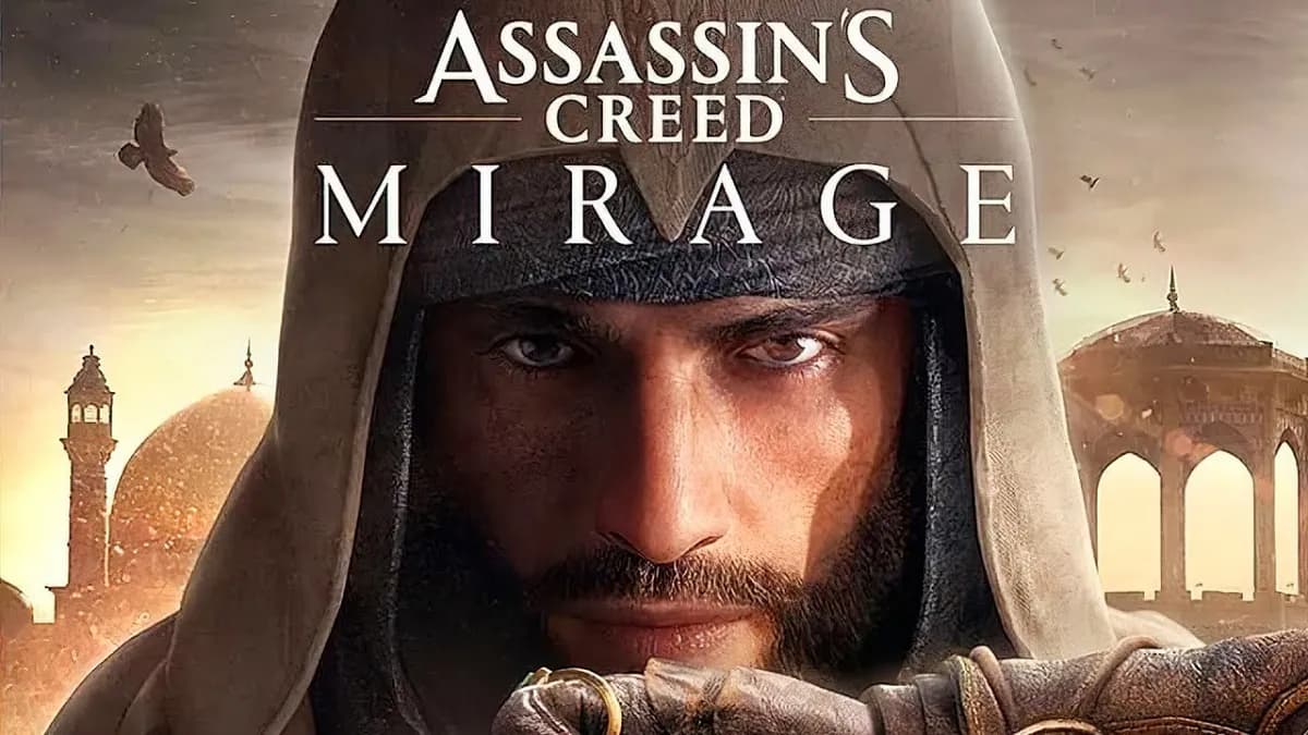 Fatamorgana czyli recenzja Assassin’s Creed: Mirage