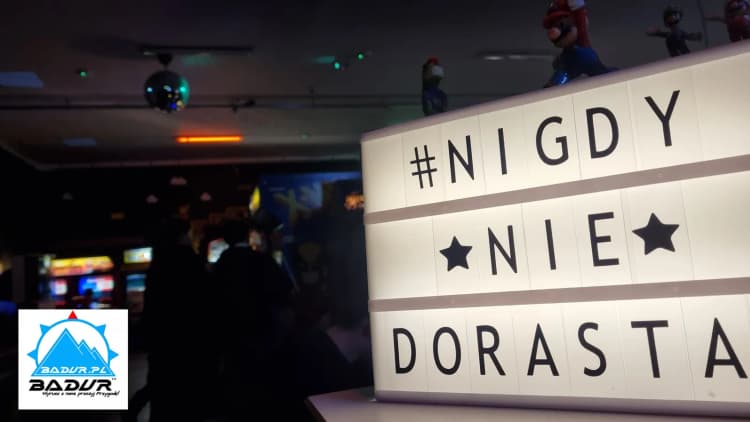 Krakowski dzień dziecka dla starego dziada cz.2