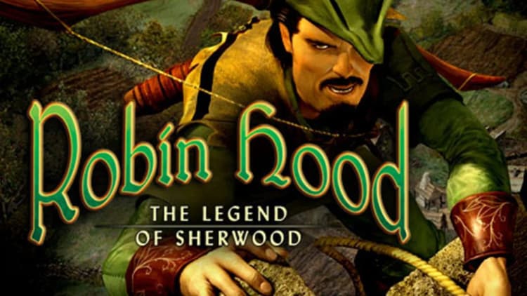 Chodź, pomacam cię moim cepikiem - Robin Hood: Legenda Sherwood